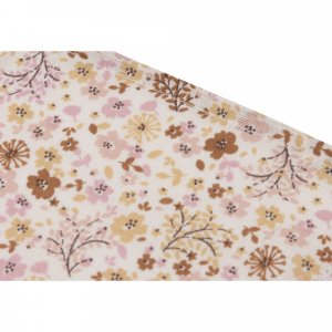 Lot de 3 langes en coton 31 x 31 cm flower fairies Jollein