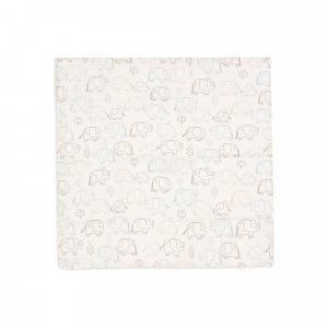 Lot de 3 langes gaze de coton Jollein