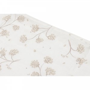 Lot de 3 langes gaze de coton 70 x 70 cm leafy dreams Jollein