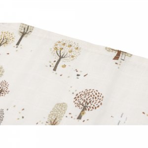 Lot de 3 langes gaze de coton Jollein