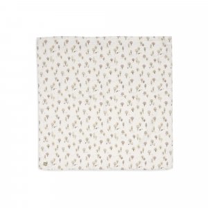 Lot de 2 langes gaze de coton 115 x 115 cm tiny park Jollein