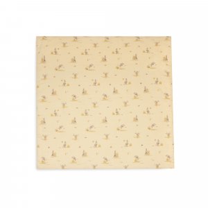 Lot de 3 langes gaze de coton 70 x 70 cm kangaroots Jollein