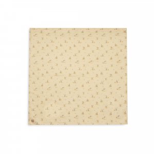 Lot de 2 langes gaze de coton 115 x 115 cm kangaroots Jollein