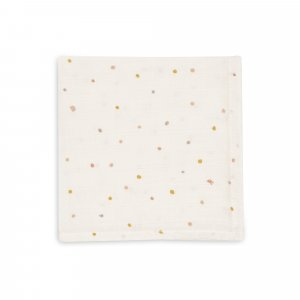 Lot de 3 langes en coton 31 x 31 cm kangaroots Jollein