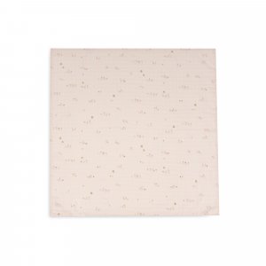 Lot de 3 langes gaze de coton 70 x 70 cm pretty picnic Jollein