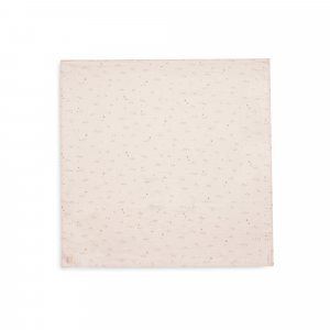 Lot de 2 langes gaze de coton 115 x 115 cm pretty picnic Jollein