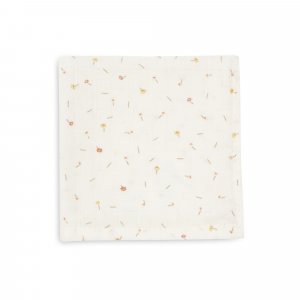 Lot de 3 langes en coton 31 x 31 cm pretty picnic Jollein