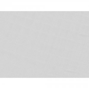 Lot de 2 langes gaze de coton 115 x 115 cm blanc Jollein