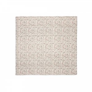 Lot de 2 langes gaze de coton 115 x 115 cm retro flowers Jollein
