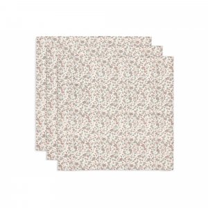 Lot de 3 langes gaze de coton Jollein