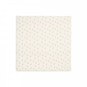 Lot de 2 langes gaze de coton 115 x 115 cm twig olive Jollein