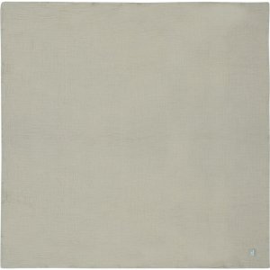 Lot de 2 langes gaze de coton 115 x 115 cm olive et ivoire Jollein