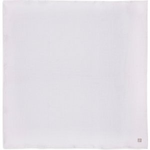 Lot de 2 langes gaze de coton 115 x 115 cm olive et ivoire Jollein