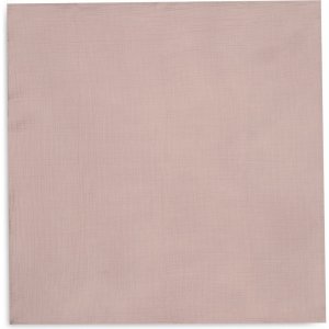 Lot de 4 langes gaze de coton 70 x 70 cm wild rose et ivoire Jollein