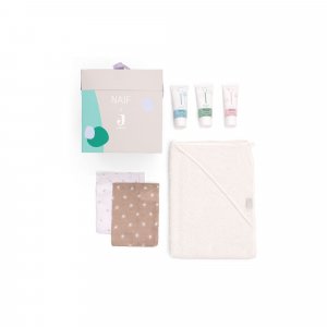 Coffret cadeau naïf fun in the tub Jollein
