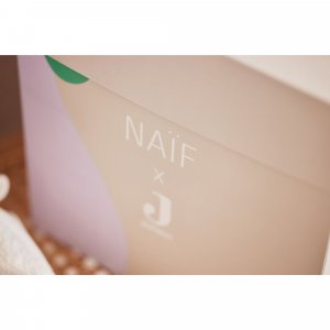 Coffret cadeau naïf fun in the tub Jollein