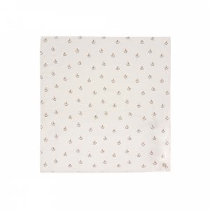 Lot de 2 langes gaze de coton 115 x 115 cm nostalgic ride Jollein