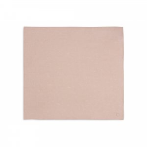 Lot de 2 langes gaze de coton 115 x 115 cm twinkling wild rose Jollein
