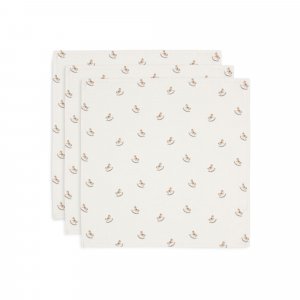 Lot de 3 langes gaze de coton Jollein