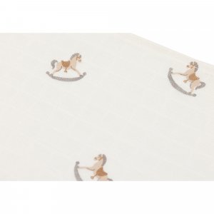 Lot de 3 langes gaze de coton Jollein