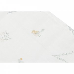 Lot de 3 langes gaze de coton Jollein