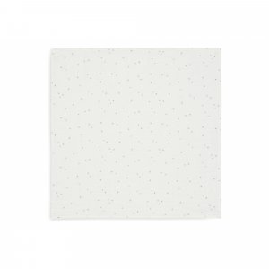 Lot de 3 langes gaze de coton 70 x 70 cm twinkling sea green Jollein