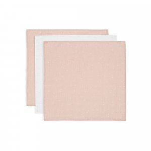 Lot de 3 langes gaze de coton Jollein