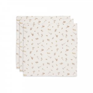 Lot de 3 langes gaze de coton Jollein