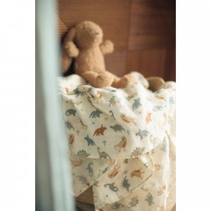 Lot de 3 langes gaze de coton Jollein