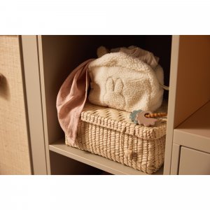 Lot de 3 langes gaze de coton miffy Jollein