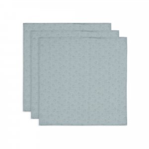 Lot de 3 langes gaze de coton miffy Jollein