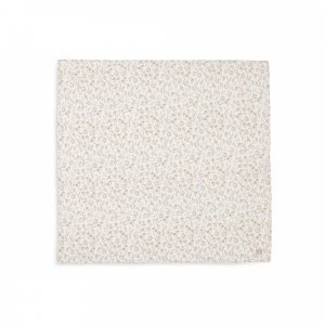 Lot de 2 langes gaze de coton 115 x 115 cm bloomy Jollein