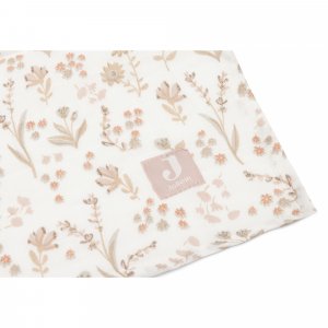 Lot de 2 langes gaze de coton 115 x 115 cm bloomy Jollein