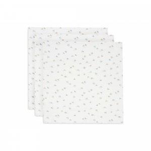 Lot de 3 langes gaze de coton Jollein