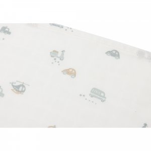 Lot de 3 langes gaze de coton Jollein