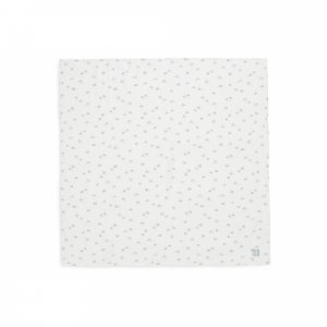 Lot de 2 langes gaze de coton 115 x 115 cm on the go Jollein