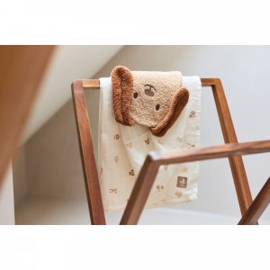 Gant de toilette éponge bébé diego Jollein