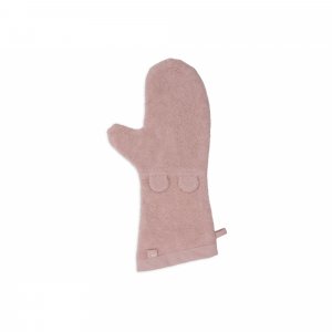 Gant de toilette éponge bébé wild rose Jollein