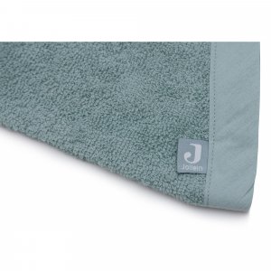 Gant de toilette éponge bébé sea green Jollein