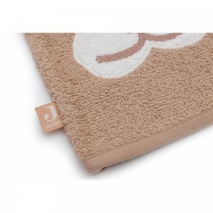 Gant de toilette en éponge jungle jambo Jollein