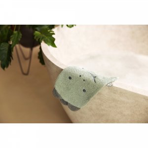 Gant de toilette en éponge jungle jambo croco Jollein