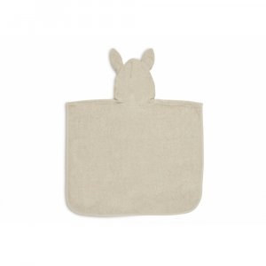 Poncho de bain éponge nougat Jollein