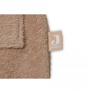 Peignoir enfant éponge 1-2 ans biscuit Jollein