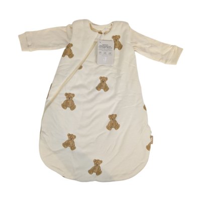 Les imparfaits - gigoteuse 4 saisons teddy bear 0-3 mois