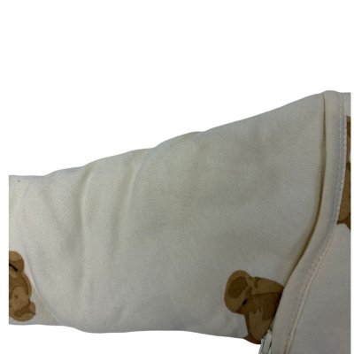 Les imparfaits - gigoteuse à manches amovibles teddy bear 3-6 mois