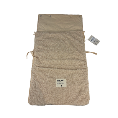 Les imparfaits - nid d’ange groupe 0+ bouclette passe-sangle bébé naturel