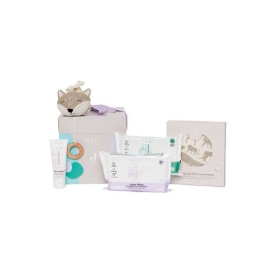 Coffret cadeau naïf wipe for the future