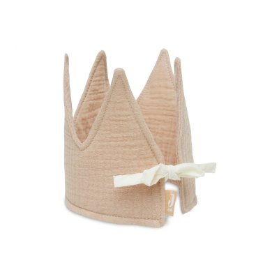 Couronne d'anniversaire 12x35cm biscuit