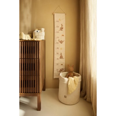 Toise murale bébé kangaroots