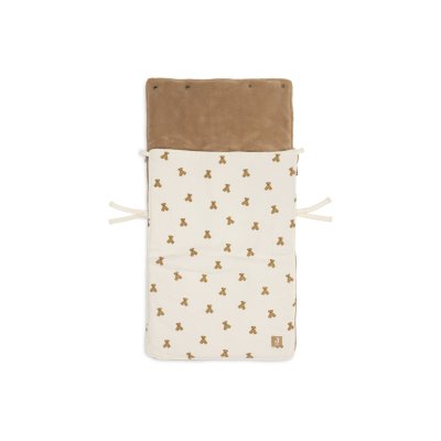 Nid d’ange passe sangle groupe 0+ mini teddy bear